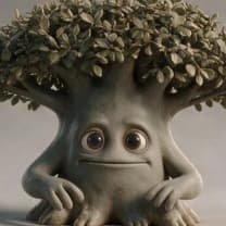 Auntie Tree