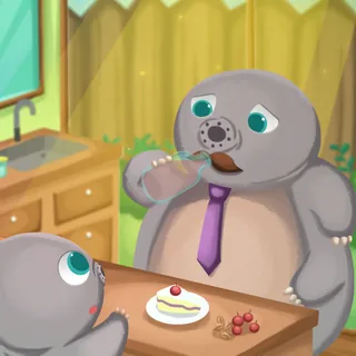 Baba Bear