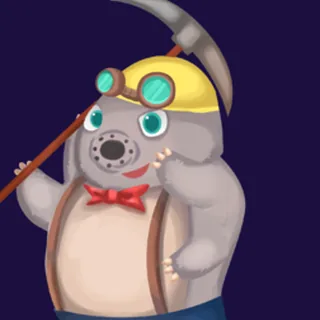 Uncle Penny Bear