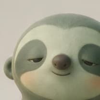 Sloth to Sleep