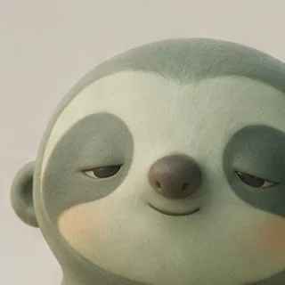 Sloth to Sleep