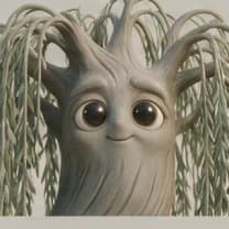 The Whispering Willow