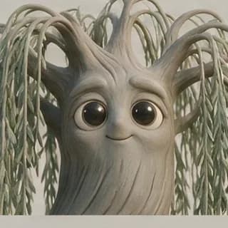 The Whispering Willow