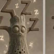 The Zzzzz Tree