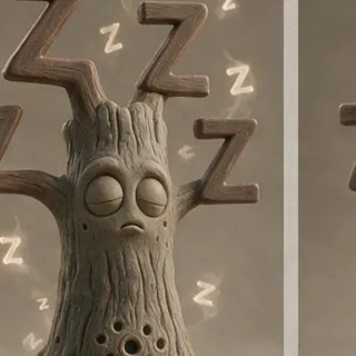 The Zzzzz Tree