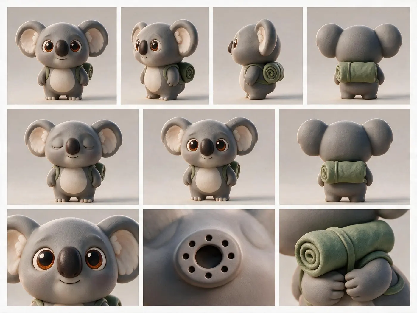 Little Kip's character sheet