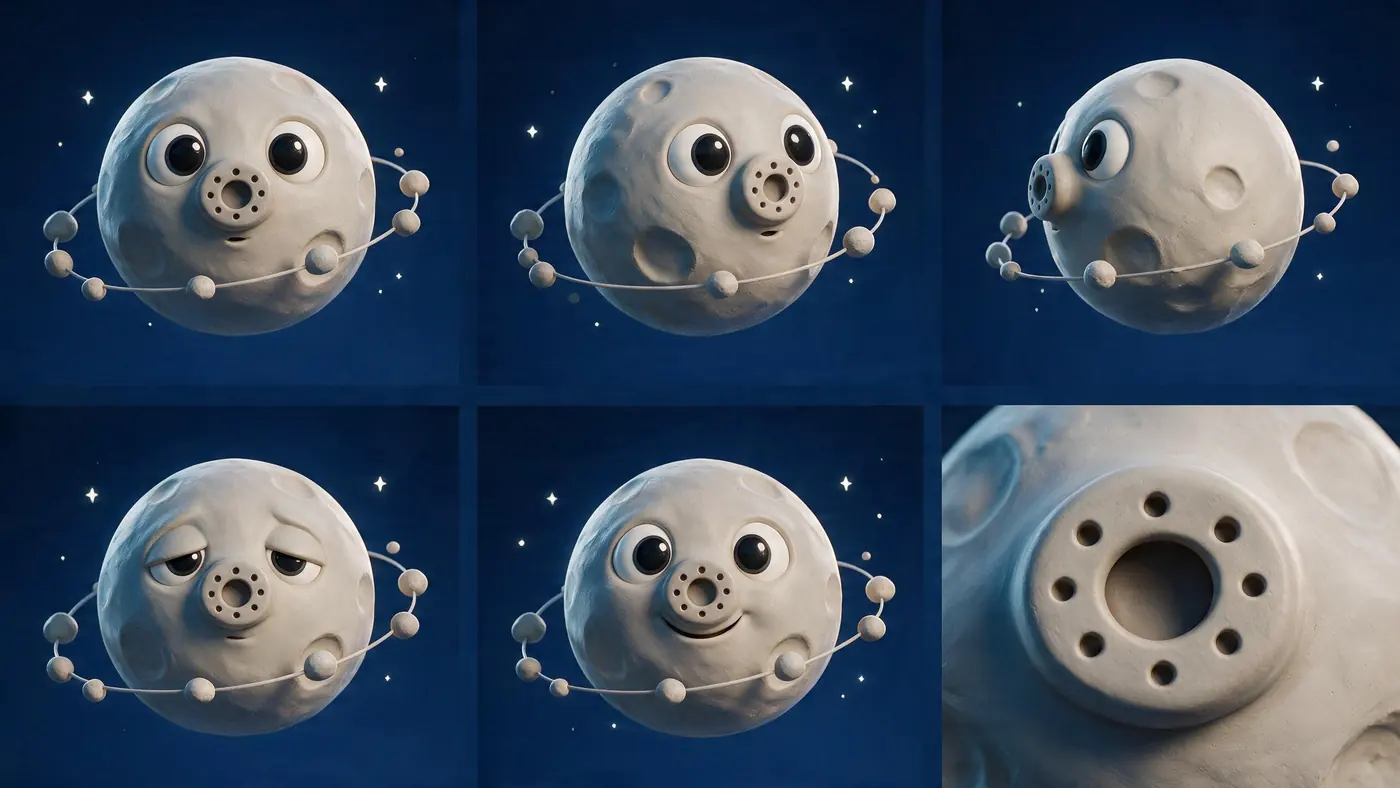 Tardy Moon's character sheet