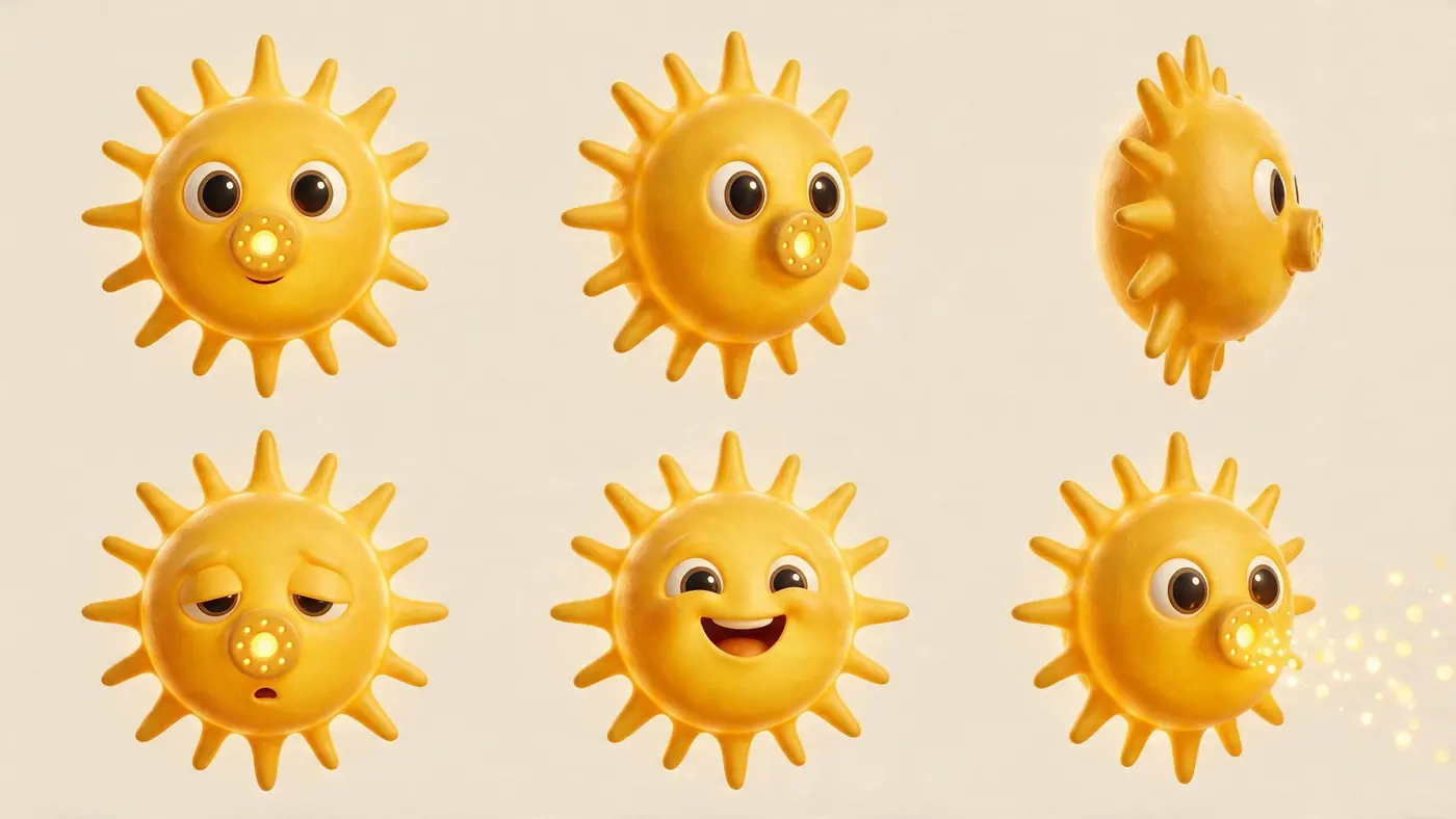 Tardy Sun's character sheet