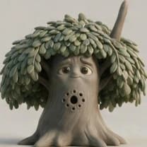 Awake Tree
