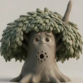Awake Tree