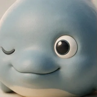Dreamy Dolphin