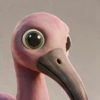 Flamingo to Sleep