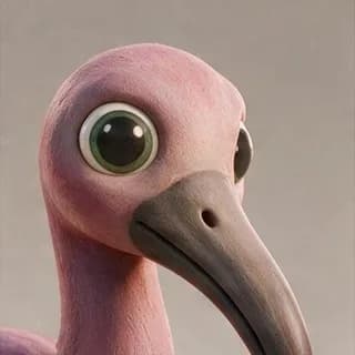 Flamingo to Sleep