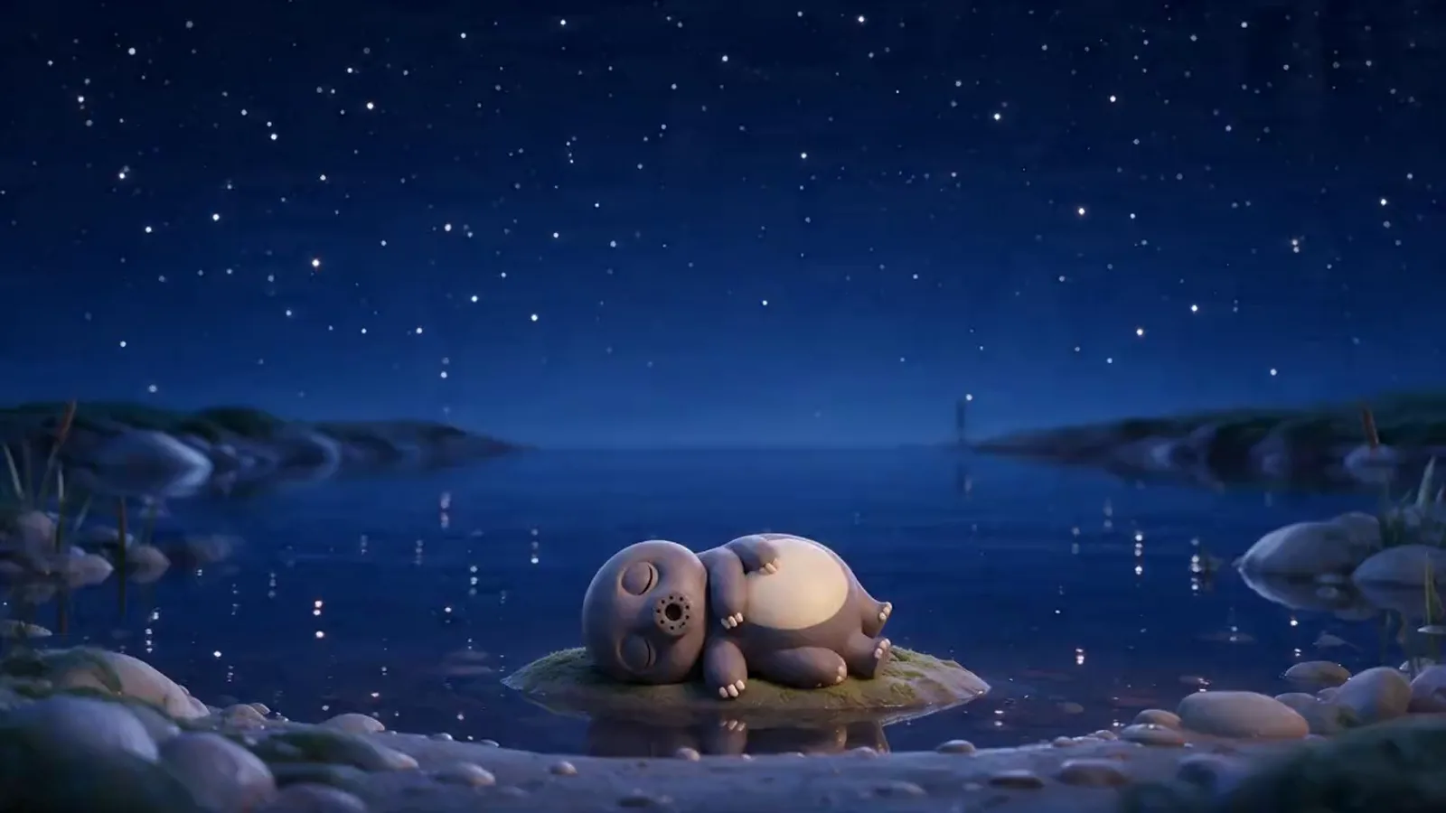 The Long Drift — bedtime stories for toddlers and older children The Long Drift — sleep stories for kids, in The Starlit Shore