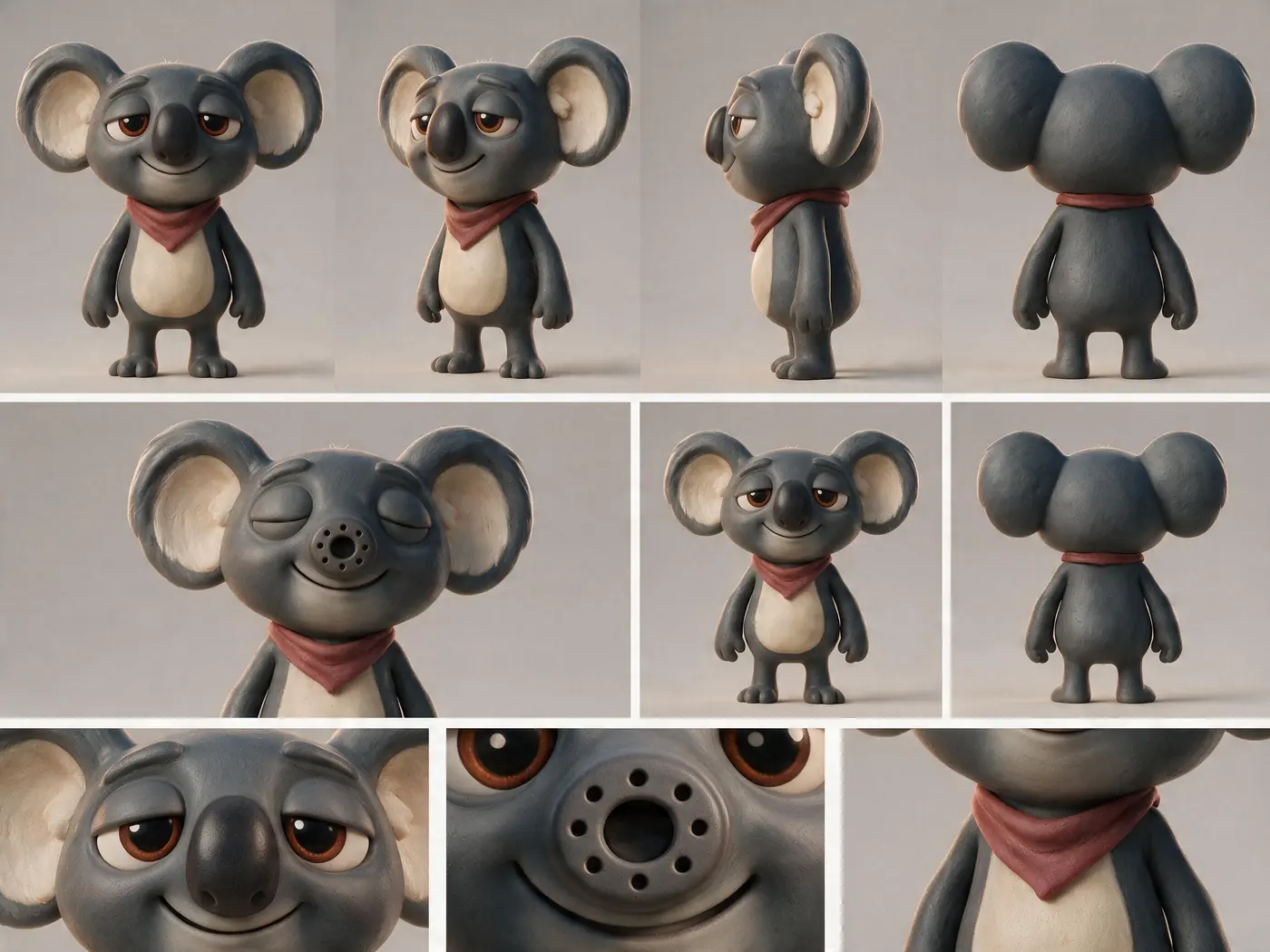 Billy the Kip's character sheet
