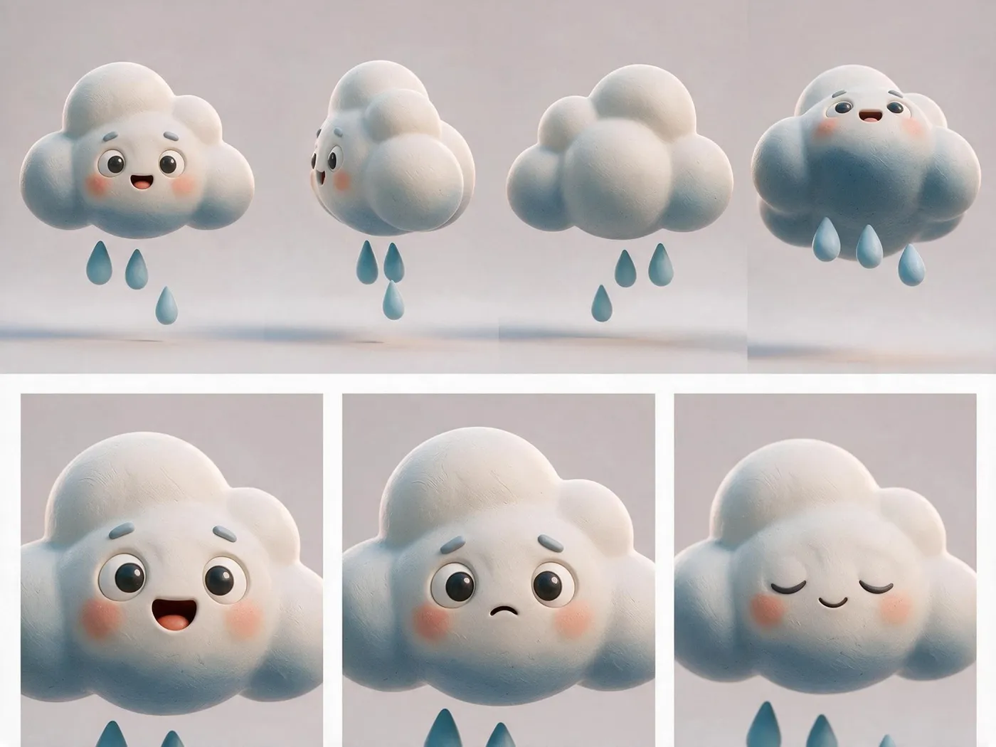 Chipi Chipi's character sheet