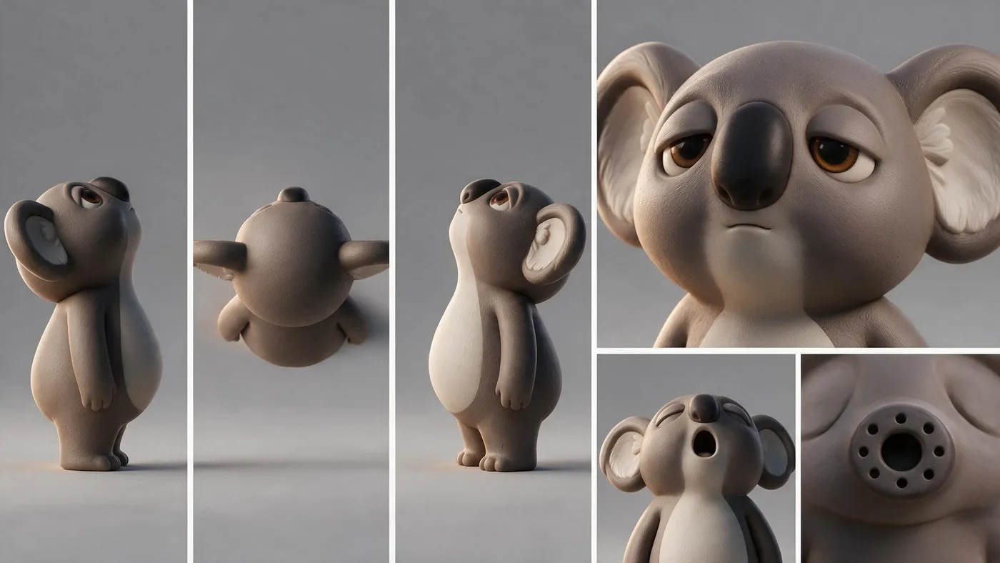 Koala-La-La's character sheet