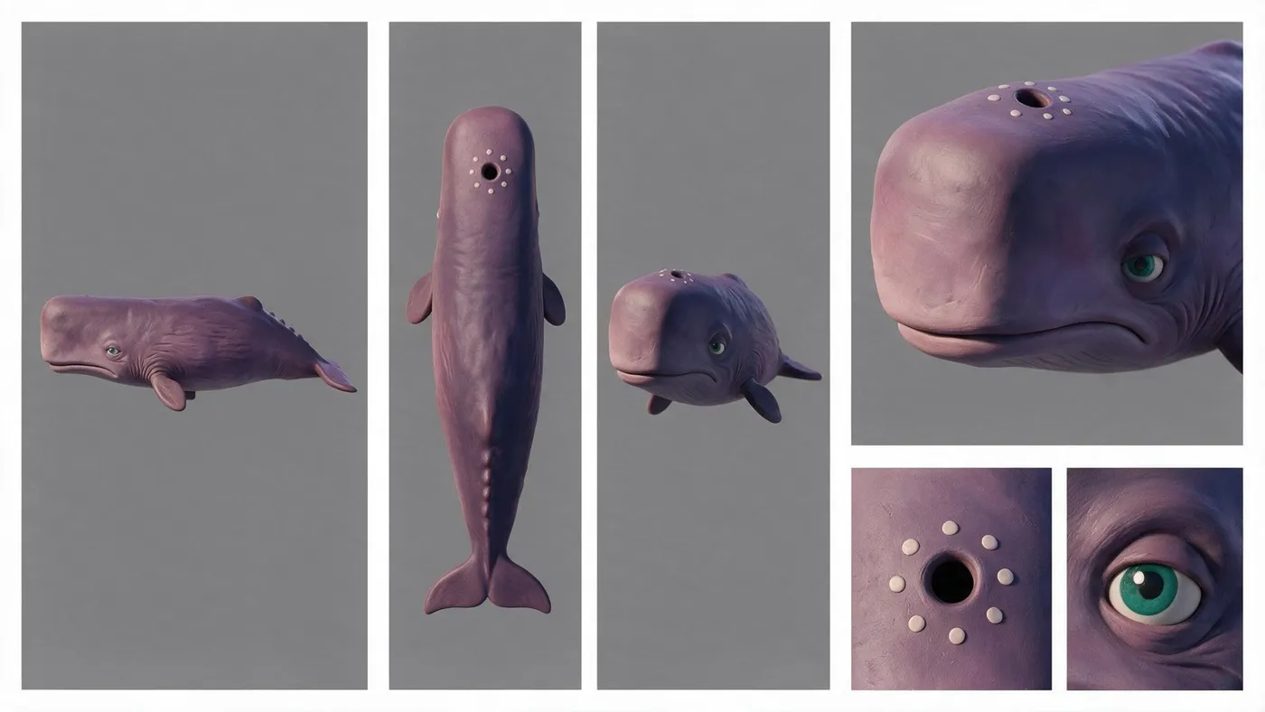 Moby Doze's character sheet